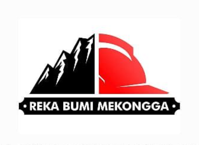 Logo PT Reka Bumi Mekongga